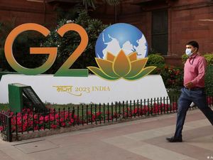 PM India Narendra Modi Serukan Persatuan G20