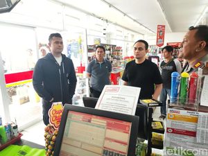 Wajah Perampok Bersenpi Tak Terekam CCTV Bikin Polisi Gresik Kewalahan Tangani Wajah Perampok Bersenpi Tak Terekam CCTV Bikin Polisi Gresik Kewalahan Tangani