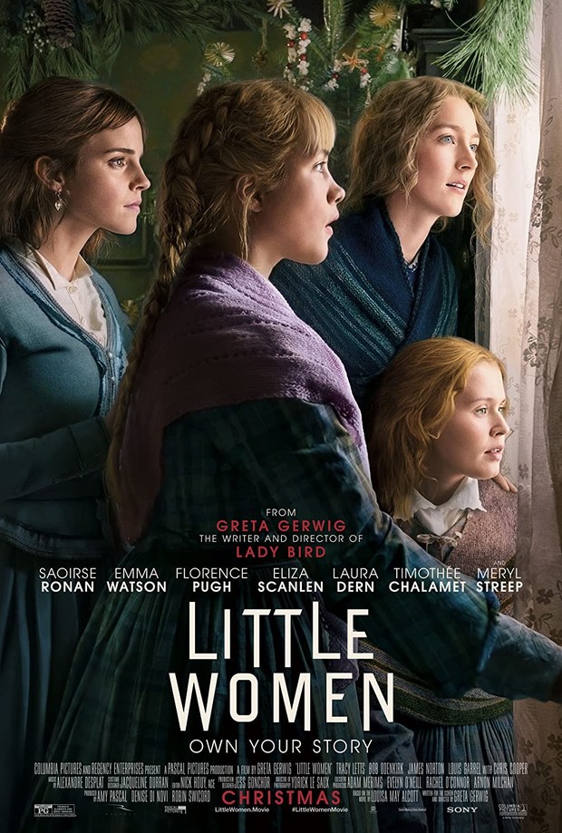 Poster film Little Women/ Foto: IMDb/ IMDb