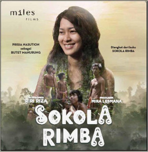 Poster film Sokola Rimba/ Foto: IMDb/ IMDb