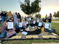 Lantik PPLN Doha Qatar, Dubes RI Ajak WNI Sukseskan Pemilu 2024