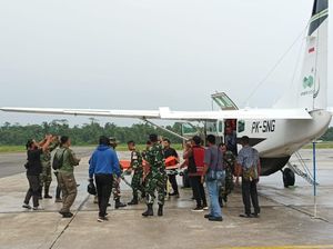 Malang Prajurit TNI di Puncak Papua Gugur Ditembak KKB Saat Evakuasi Warga