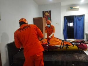 Pria Asal Bandung Tewas Membusuk di Kamar Kos Denpasar