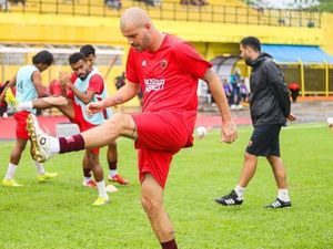 PSM Cuek soal Keunggulan 7 Poin dari Persib dalam Perburuan Juara Liga 1