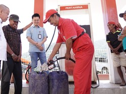 Nelayan di Gorontalo Wajib Beli Solar Subsidi Pakai QR