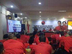 Puan ke Kader PDIP: Representasi Keluarga Bung Karno Masih Dibutuhkan