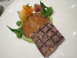 Mengulang Kelezatan Hidangan Italia Autentik  Racikan Khas il Mare