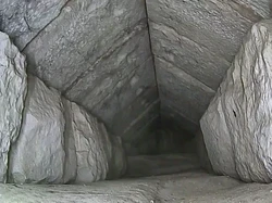 Ruangan Misterius Dalam Piramida Terlihat Pertama Kalinya, Ini Penampakannya