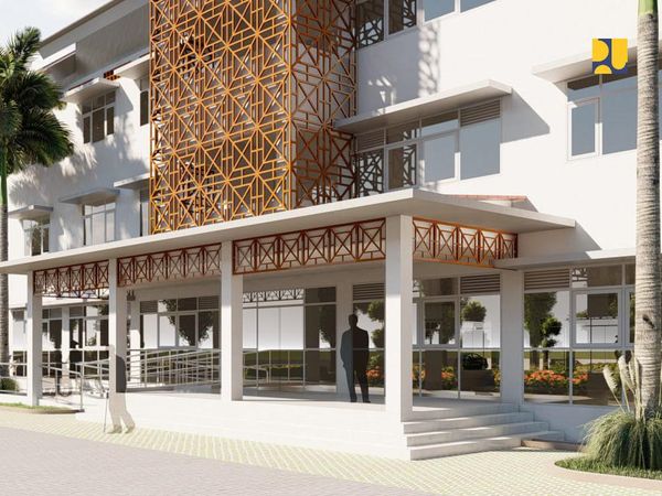 Mengintip Desain Rusun Khusus Lansia yang Lagi Dibangun Pemerintah