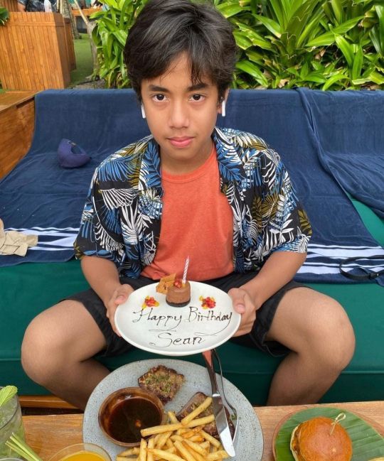 Sean Putra Sunan Kalijaga