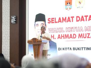 Muzani: Pemilu 5 Tahunan Penting Sebagai Arah Baru Kemajuan Bangsa