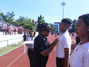 Buka Seleksi Calon Paskibraka, Ini Pesan Plh Wali Kota Semarang