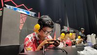Serunya Pro Player Free Fire Indonesia Bersaing di FFML Season 7
