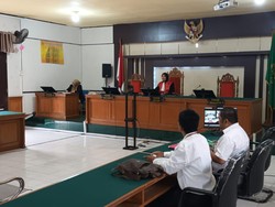 Tak Terima Jadi Tersangka, Direktur Pabrik Sawit di Riau Gugat Disnaker