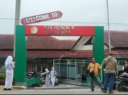 Siswa SMK di Samarinda Ngamuk Bawa Parang, Disdik Turun Tangan Mediasi