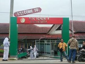 Barbar Siswa SMK Samarinda Ngamuk Mau Parangi Guru gegara Diperintah Barbar Siswa SMK Samarinda Ngamuk Mau Parangi Guru gegara Diperintah