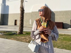 Kenangan Suami-Asisten Sebelum Stevie Agnecya Meninggal