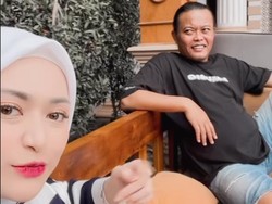 Nathalie Holscher Diminta Rujuk dengan Sule Usai Pulang ke Tambun