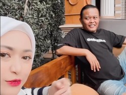 Sule Kaget Nathalie Holscher Pulang ke Tambun: Dia Nggak Bilang