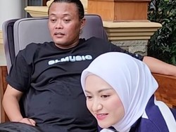 Netizen Masih Berharap Sule dan Nathalie Holscher Rujuk