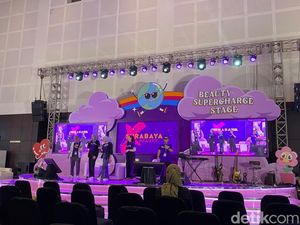 Resmi Dibuka, Surabaya X Beauty Jadi Surga Pencinta Make Up dan Skin Care Resmi Dibuka, Surabaya X Beauty Jadi Surga Pencinta Make Up dan Skin Care