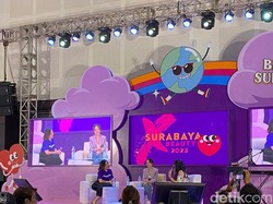 Surabaya X Beauty 2023, Komitmen Female Daily Majukan Industri Kecantikan