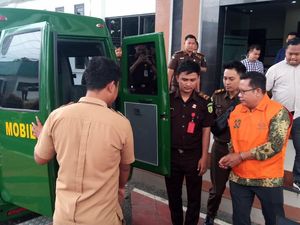 3 Fakta Penangkapan Eks Direktur PDAU Purworejo yang Videonya Viral 3 Fakta Penangkapan Eks Direktur PDAU Purworejo yang Videonya Viral
