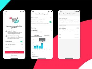 Di Bawah 18 Tahun, Cuma Boleh Pakai TikTok 1 Jam Per Hari