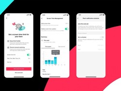 Di Bawah 18 Tahun, Cuma Boleh Pakai TikTok 1 Jam Per Hari
