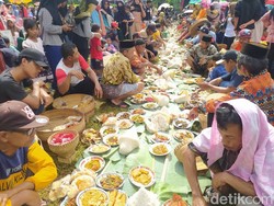 Mengenal Tradisi Nyadran Bulan Ruwah Masyarakat Jawa