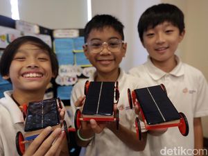 Tumbuhkan Kreativitas Lewat STEAM Expo Tumbuhkan Kreativitas Lewat STEAM Expo