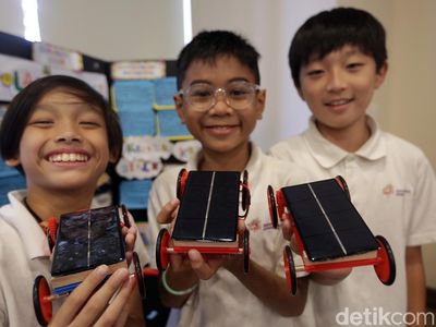 Tumbuhkan Kreativitas Lewat STEAM Expo