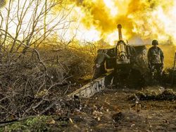 Ukraina Semakin Terdesak di Bakhmut