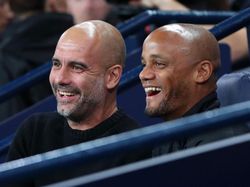 Pep: Cepat atau Lambat, Kompany Bakal Latih Man City