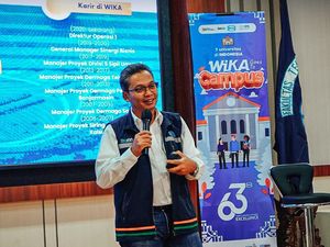 WIKA Beri Perspektif Baru soal Konstruksi Era Digital di 7 Universitas