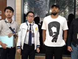 3 WNA Dideportasi, Langgar Aturan Imigrasi