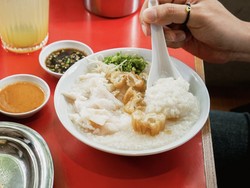 5 Rekomendasi Bubur ala Chinese Food di Jakarta yang Punya Banyak Penggemar