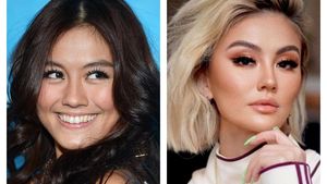 8 Foto Artis Indonesia Dituding Oplas, Agnez Mo Hingga Syahnaz Sadiqah