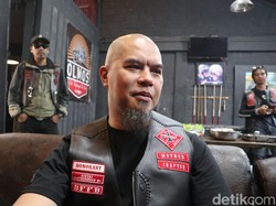 Ahmad Dhani Klaim Nilai Royalti Lagu Dewa 19 yang Dinyanyikan Once Miliaran Rupiah