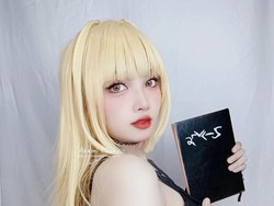 Akemi Mieko Dipandang Negatif Usai Jadi Cosplayer Karakter