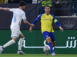 Al Nassr Menang Dramatis 3-1 meski Ronaldo Gagal Cetak Gol