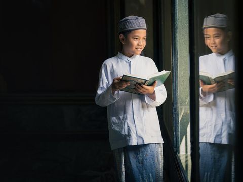 anak ceramah