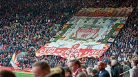 Liverpool - 691.946 total penonton di stadionnya pada laga-laga Premier League musim ini. Foto: Liverpool FC via Getty Images/Nick Taylor/Liverpool FC
