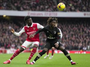 Gol Kilat Bournemouth Bungkam Arsenal di Babak I