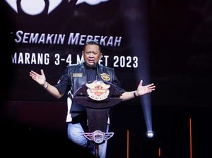 Jadi Ketua Dewan Pembina, Bamsoet Ungkap Harapan untuk HDCI