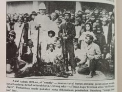 Nasib Tragis Si Embah, Makhluk yang Bikin Warga Bandung Geger