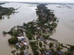 BMKG: Cuaca Ekstrem dan Bencana Hidrometeorologi Intai RI
