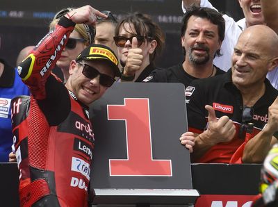 Bautista Tercepat di Race 1 WSBK Mandalika 2023