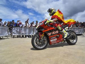 Jadwal dan Link Live Streaming WSBK Mandalika 2023 di Trans7 Hari Ini Jadwal dan Link Live Streaming WSBK Mandalika 2023 di Trans7 Hari Ini