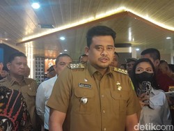 Respons Walkot Bobby soal Direktur KPK Ngaku Dipalak Lurah di Medan